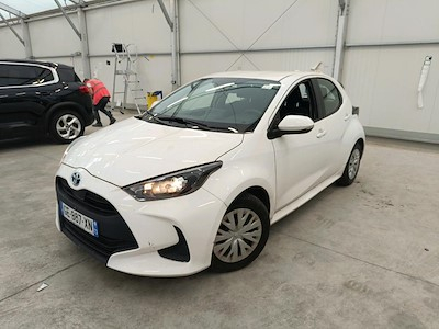 Toyota Yaris hybrid Yaris 116h Dynamic 5p MY21