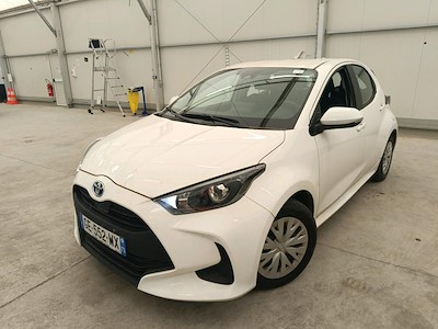 Toyota Yaris hybrid Yaris 116h Dynamic 5p MY21