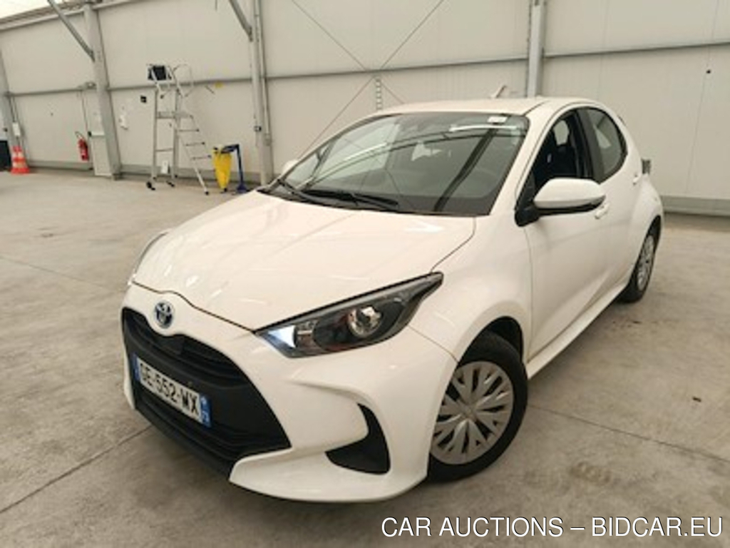 Toyota Yaris hybrid Yaris 116h Dynamic 5p MY21