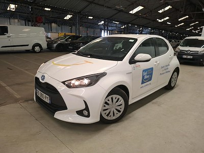 Toyota Yaris hybrid Yaris 116h France Business 5p + Stage Hybrid Academy