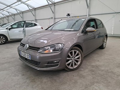 Volkswagen GOLF Golf 2.0 TDI 150ch BlueMotion Technology FAP Carat 5p