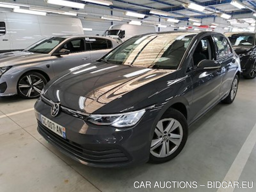 Volkswagen GOLF Golf 2.0 TDI SCR 115ch Business DSG7