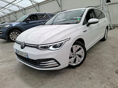 Volkswagen Golf SW Golf SW 2.0 TDI SCR 150ch Style DSG7