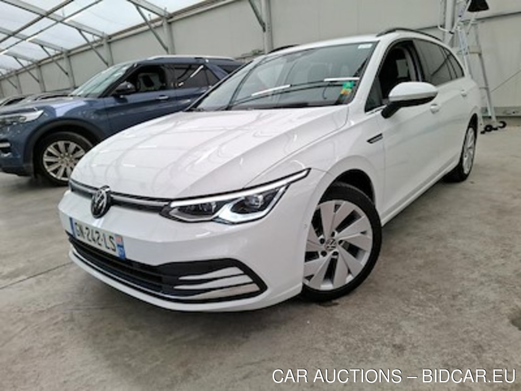 Volkswagen Golf SW Golf SW 2.0 TDI SCR 150ch Style DSG7