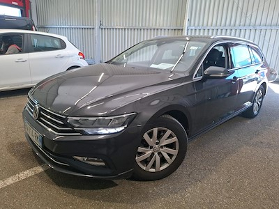 Volkswagen Passat SW Passat SW 2.0 TDI EVO 150ch Business DSG7 8cv