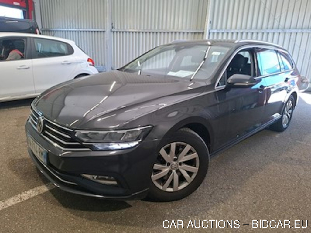 Volkswagen Passat SW Passat SW 2.0 TDI EVO 150ch Business DSG7 8cv