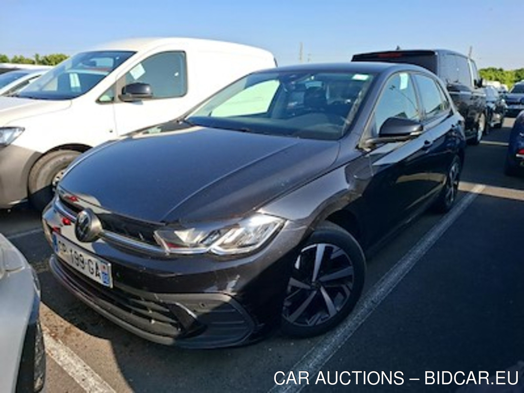 Volkswagen POLO Polo 1.0 TSI 95ch Life Plus