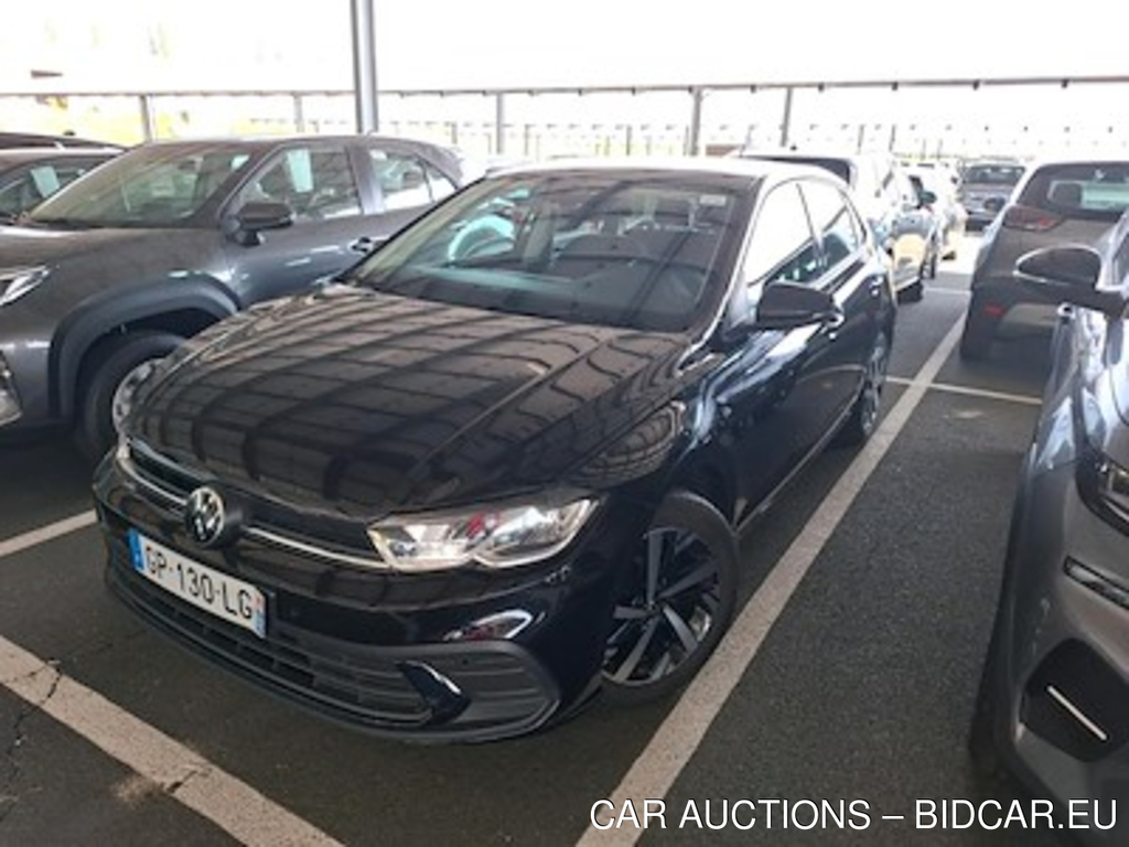 Volkswagen POLO Polo 1.0 TSI 95ch Life Plus