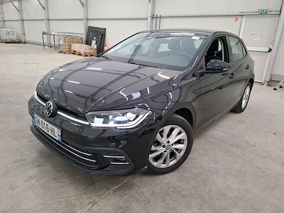 Volkswagen POLO Polo 1.0 TSI 95ch Style