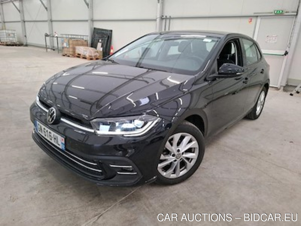 Volkswagen POLO Polo 1.0 TSI 95ch Style