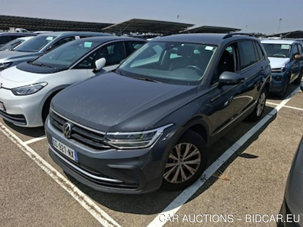Volkswagen TIGUAN Tiguan 1.4 eHybrid 245ch Life Business DSG6