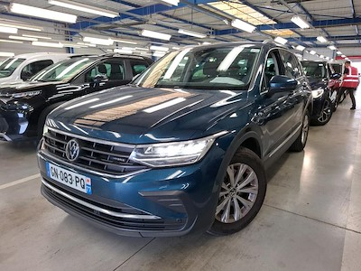 Volkswagen TIGUAN Tiguan 1.4 eHybrid 245ch Life Business DSG6
