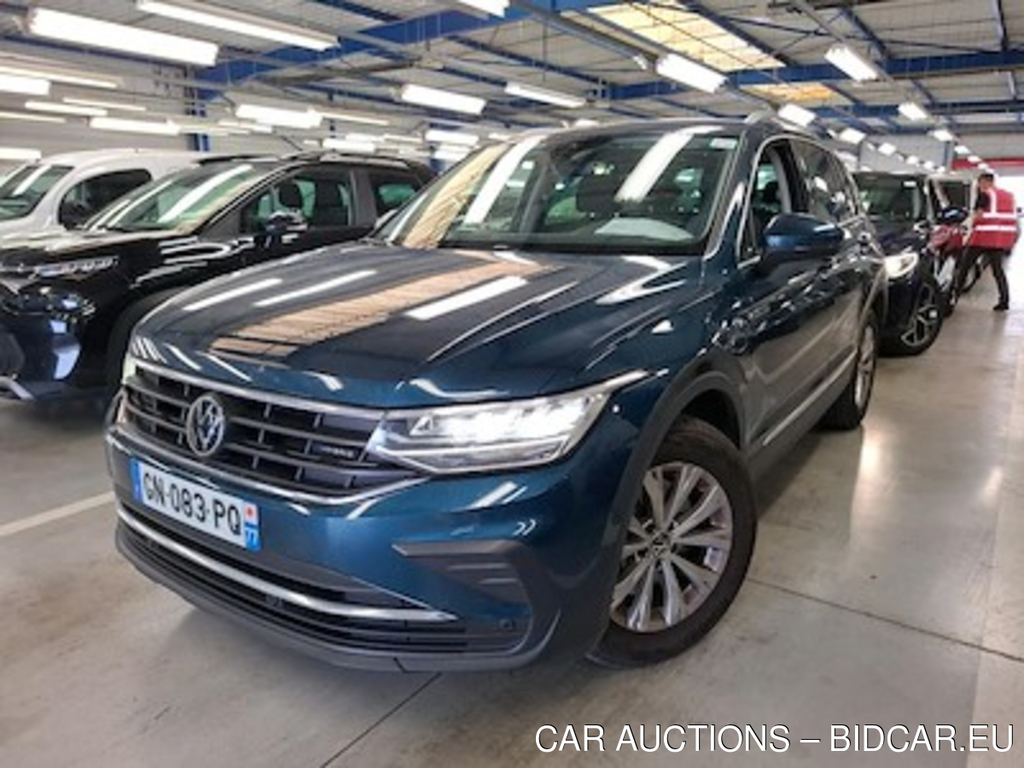 Volkswagen TIGUAN Tiguan 1.4 eHybrid 245ch Life Business DSG6