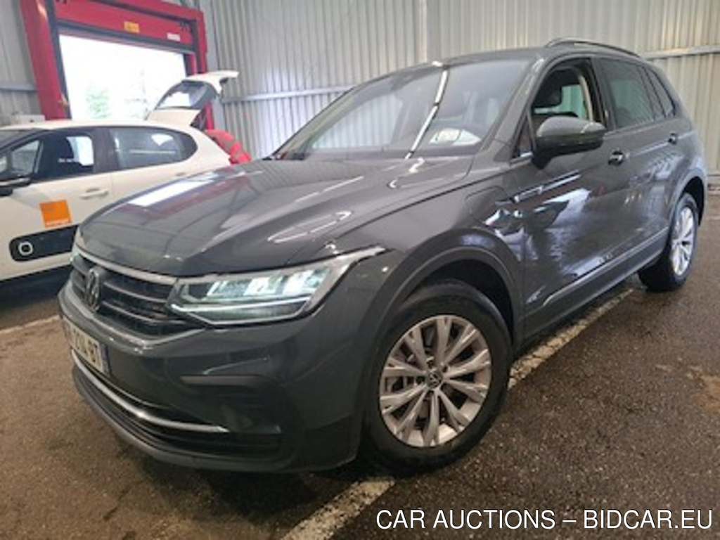 Volkswagen TIGUAN Tiguan 1.4 eHybrid 245ch Life Business DSG6
