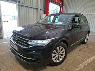 Volkswagen TIGUAN Tiguan 1.5 TSI 130ch Life Business