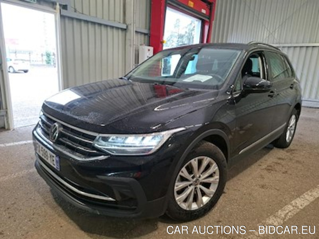 Volkswagen TIGUAN Tiguan 1.5 TSI 130ch Life Business
