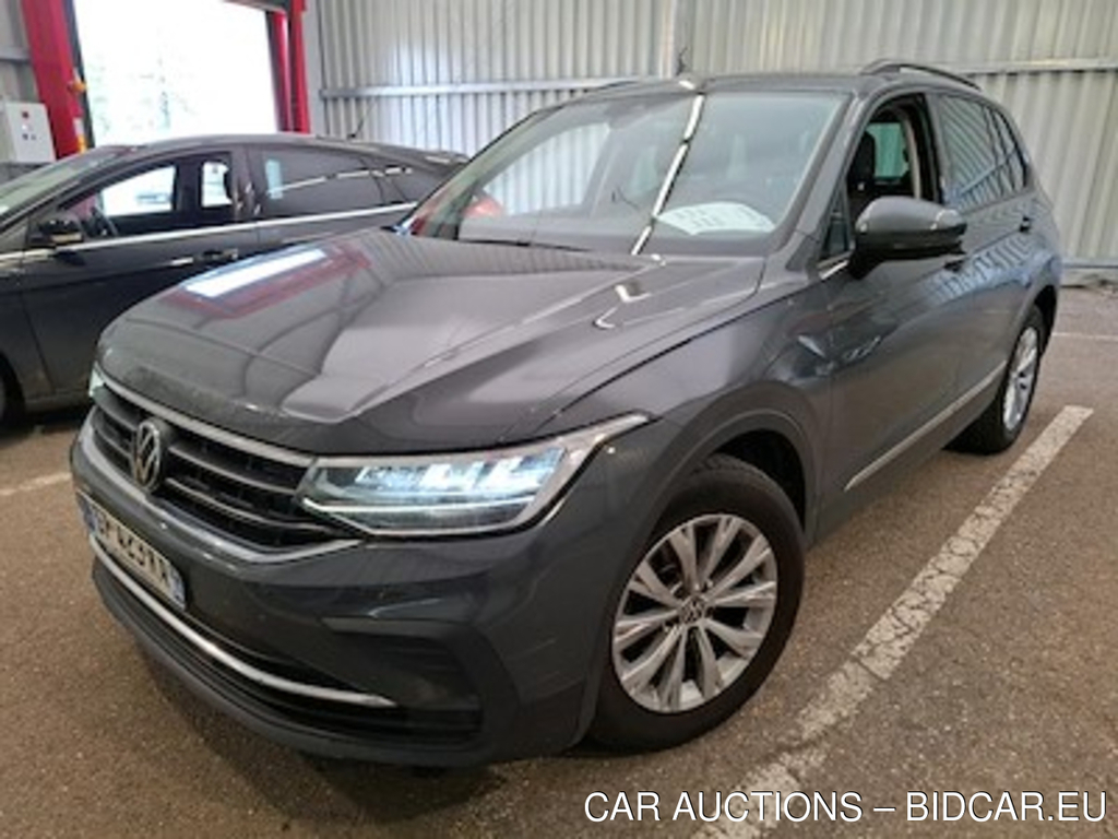 Volkswagen TIGUAN Tiguan 2.0 TDI 150ch Life Business DSG7