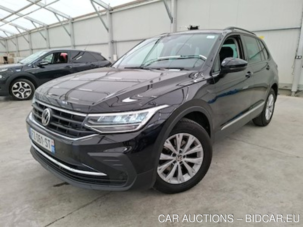 Volkswagen TIGUAN Tiguan 2.0 TDI 150ch Life Business DSG7