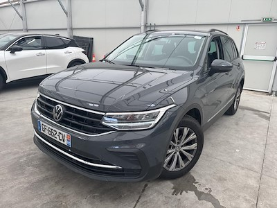 Volkswagen TIGUAN Tiguan 2.0 TDI 150ch Life Business DSG7