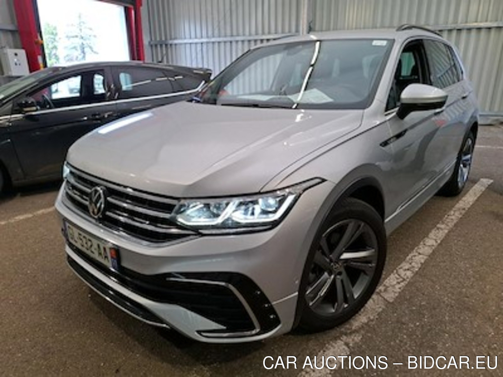 Volkswagen TIGUAN Tiguan 2.0 TDI 150ch R-Line DSG7