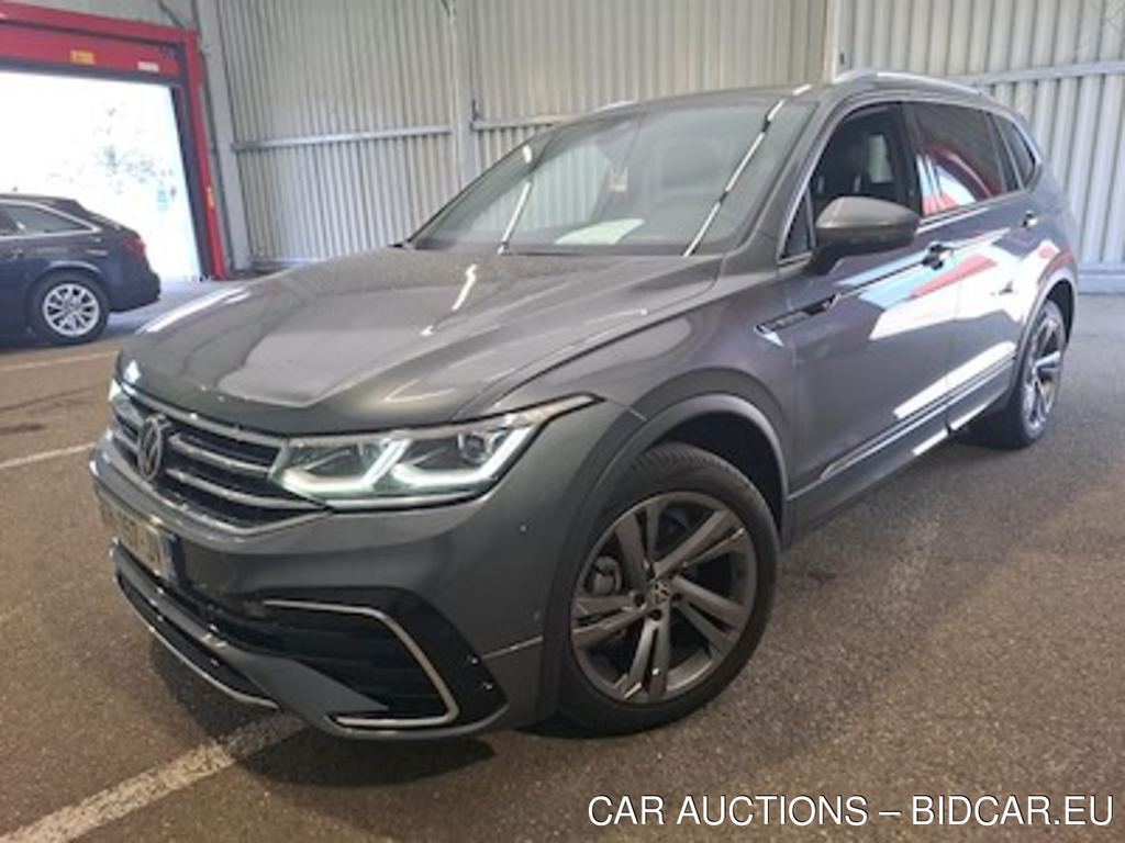Volkswagen Tiguan allspace Tiguan Allspace 2.0 TDI 150ch R-Line DSG7