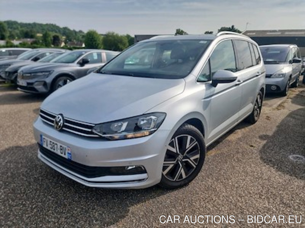 Volkswagen TOURAN Touran 1.5 TSI EV 150ch Carat DSG7 7 places