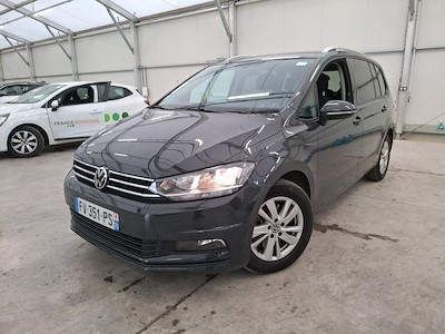 Volkswagen TOURAN Touran 2.0 TDI 150ch FAP Lounge Business DSG7 5 places Euro6dT