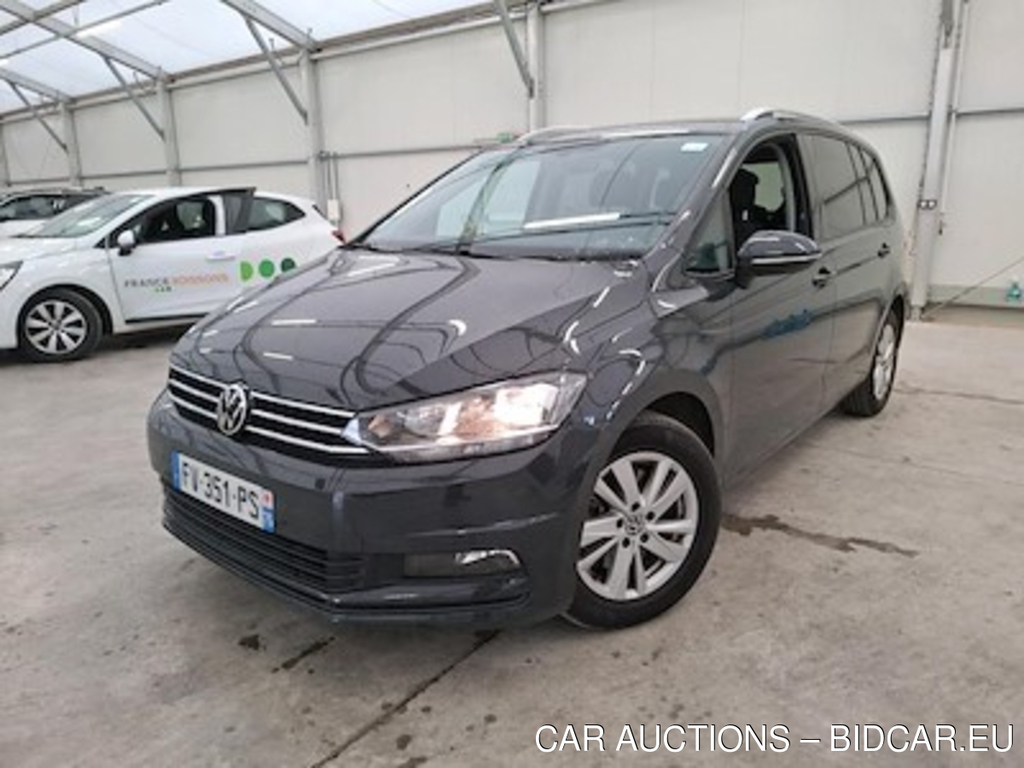 Volkswagen TOURAN Touran 2.0 TDI 150ch FAP Lounge Business DSG7 5 places Euro6dT