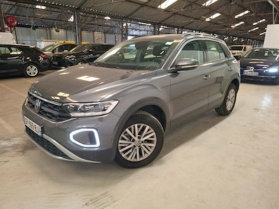 Volkswagen T-ROC T-Roc 1.0 TSI 110ch Life Plus
