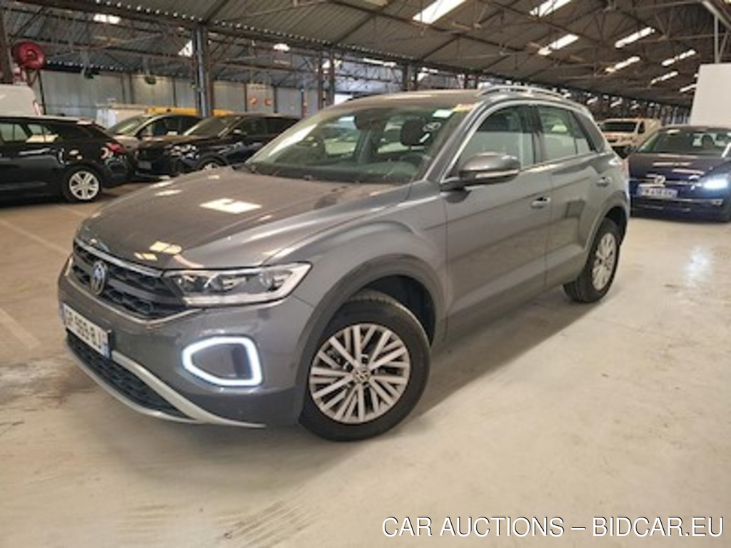 Volkswagen T-ROC T-Roc 1.0 TSI 110ch Life Plus
