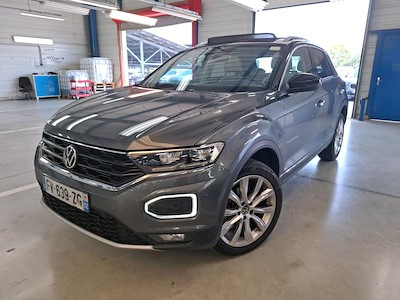 Volkswagen T-ROC T-Roc 1.5 TSI EVO 150ch Carat Exclusive DSG7 S&amp;S