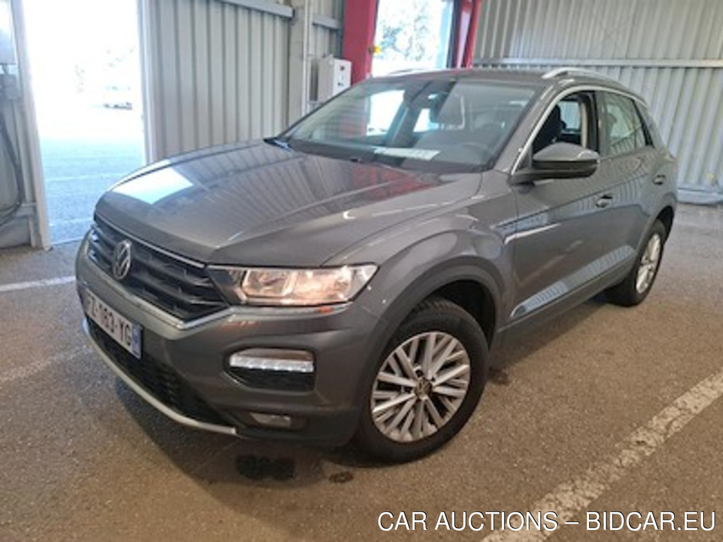 Volkswagen T-ROC T-Roc 1.5 TSI EVO 150ch Lounge Business DSG7 S&S