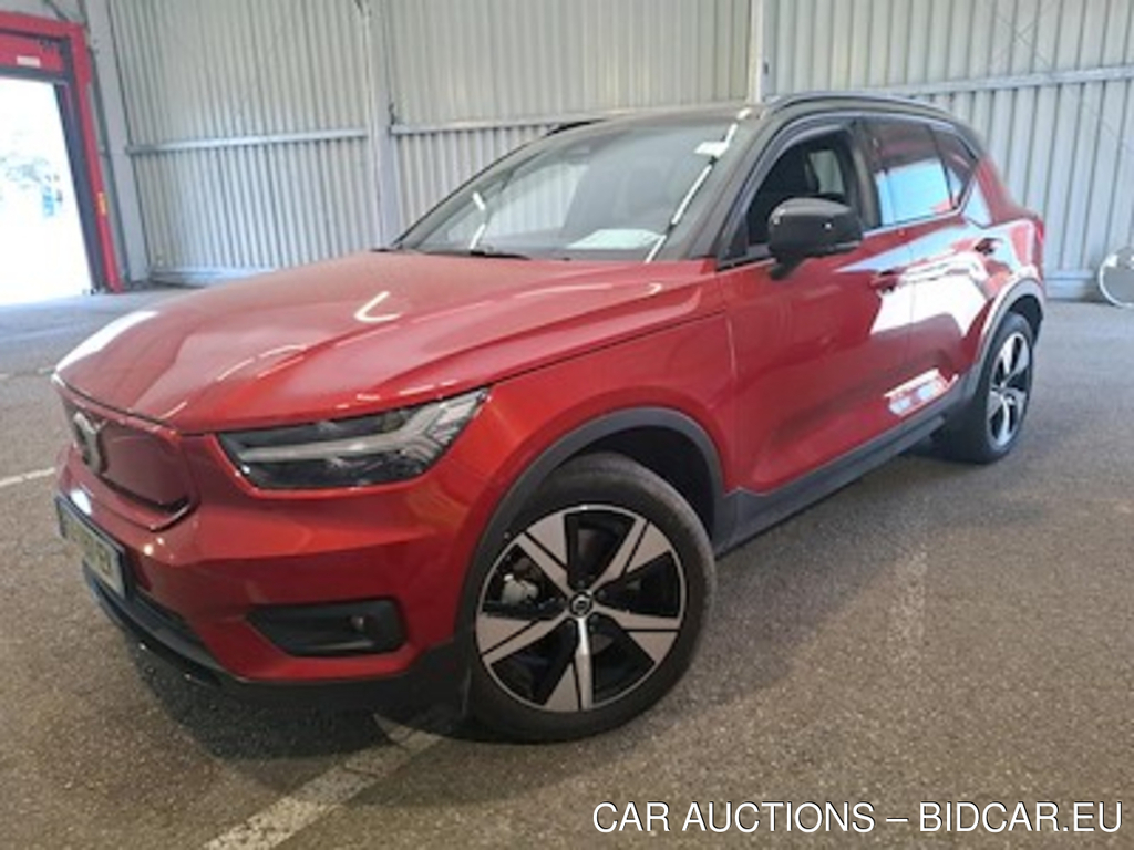 Volvo XC40 XC40 P8 AWD 408ch R-Design EDT