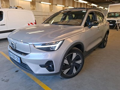 Volvo XC40 XC40 Recharge Extended Range 252ch Ultimate