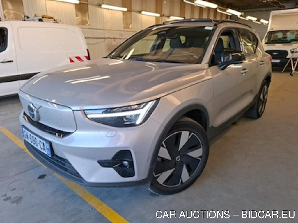 Volvo XC40 XC40 Recharge Extended Range 252ch Ultimate