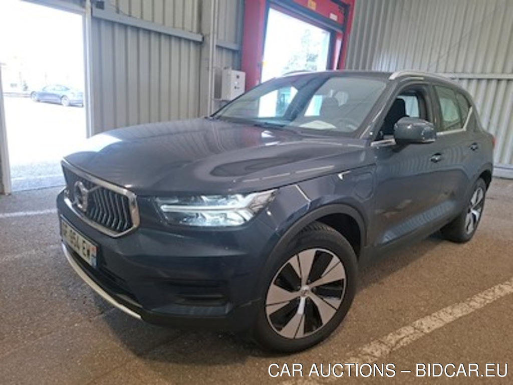 Volvo XC40 XC40 T4 Recharge 129 + 82ch Inscription Business DCT 7
