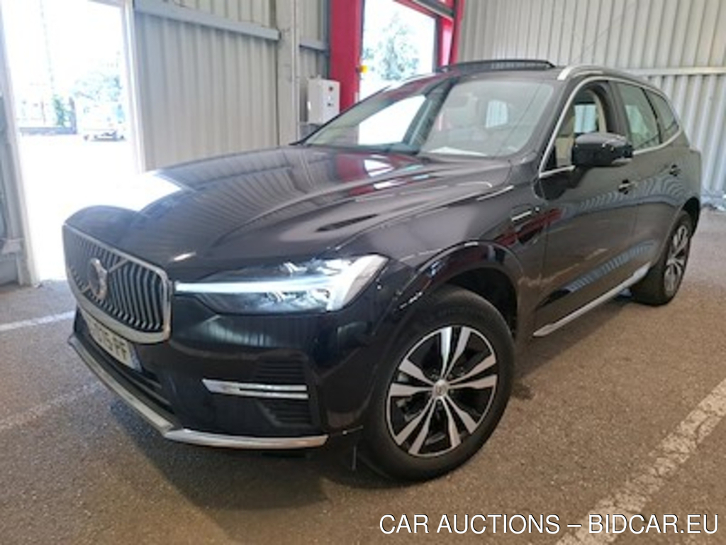 Volvo XC60 XC60 T6 AWD 253 + 87ch Inscription Business Geartronic