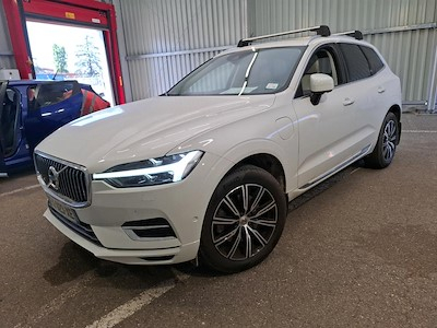 Volvo XC60 XC60 T6 AWD 253 + 87ch Inscription Luxe Geartronic