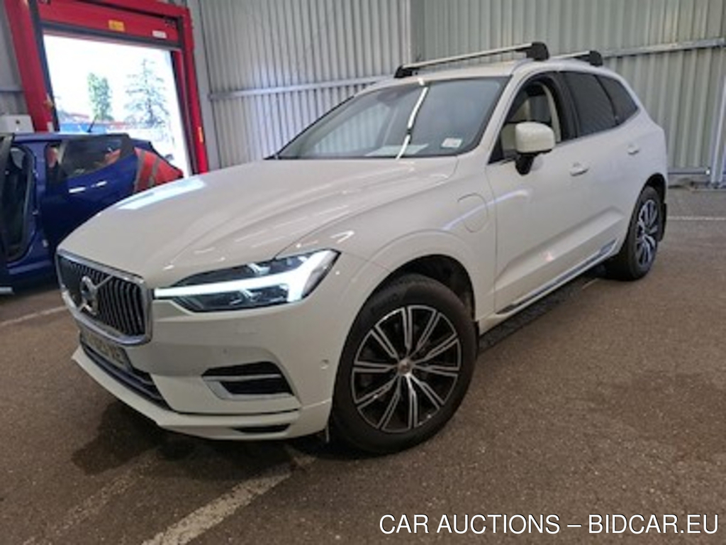 Volvo XC60 XC60 T6 AWD 253 + 87ch Inscription Luxe Geartronic