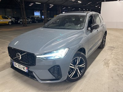 Volvo XC60 XC60 T6 AWD 253 + 87ch R-Design Geartronic