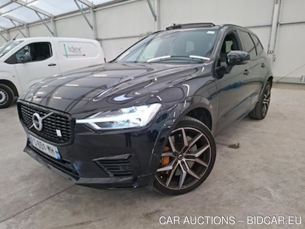 Volvo XC60 XC60 T8 AWD 318 + 87ch Polestar Engineered Geartronic
