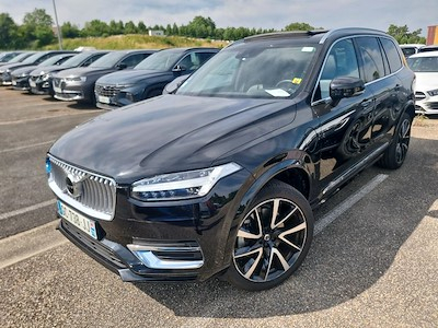 Volvo XC90 XC90 T8 AWD 303 + 87ch Inscription Business Geartronic