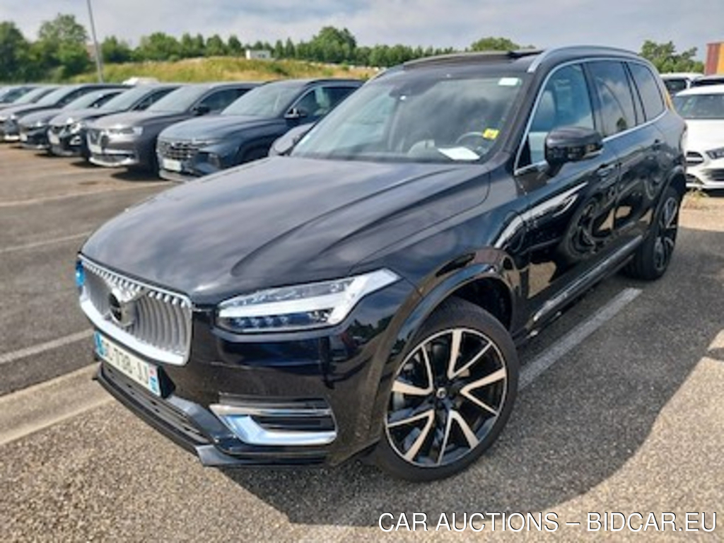 Volvo XC90 XC90 T8 AWD 303 + 87ch Inscription Business Geartronic
