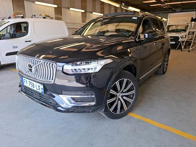 Volvo XC90 XC90 T8 AWD 303 + 87ch Inscription Luxe Geartronic