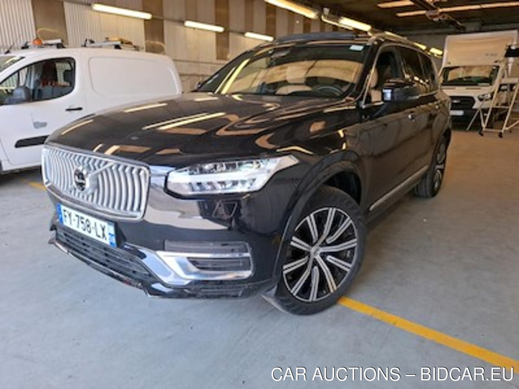 Volvo XC90 XC90 T8 AWD 303 + 87ch Inscription Luxe Geartronic