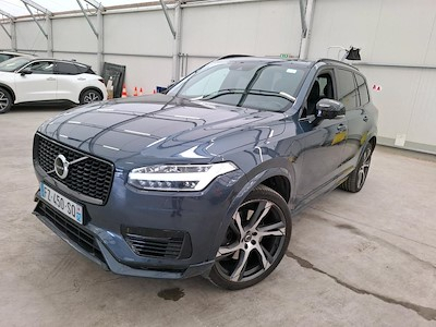 Volvo XC90 XC90 T8 AWD 303 + 87ch R-Design Geartronic