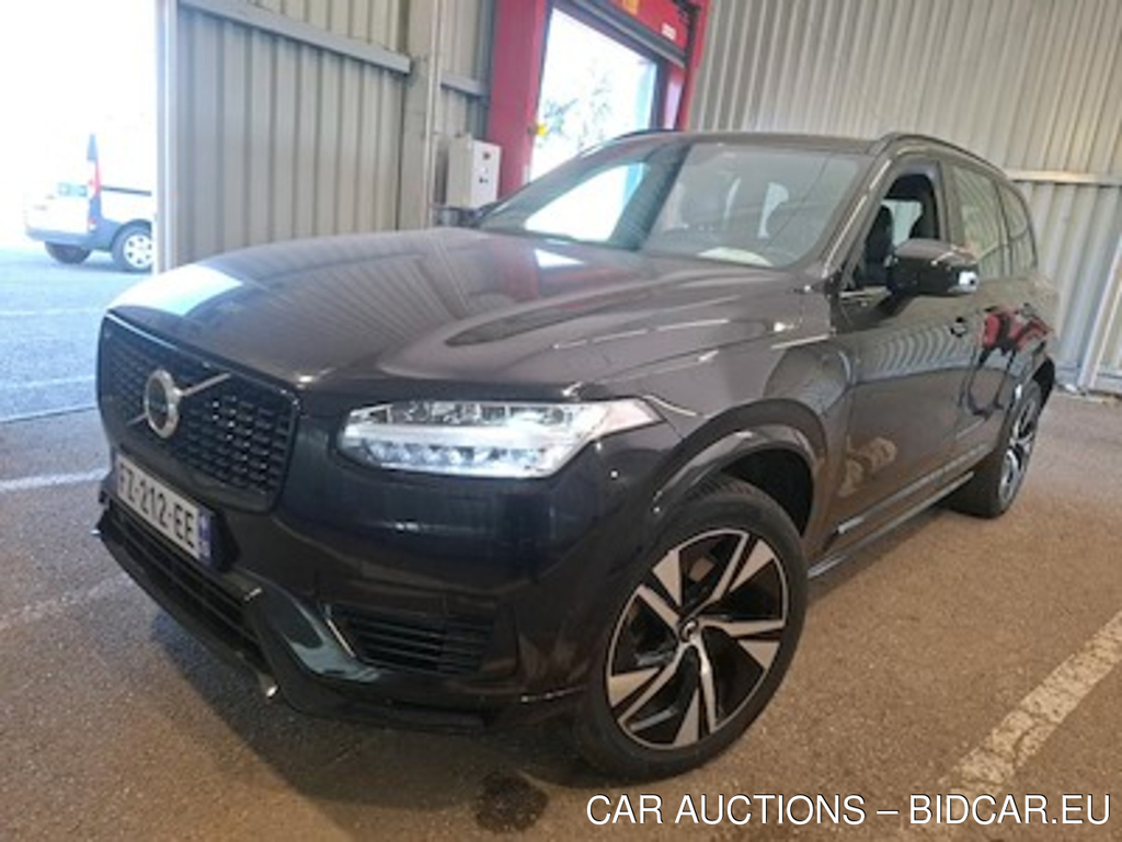 Volvo XC90 XC90 T8 AWD 303 + 87ch R-Design Geartronic