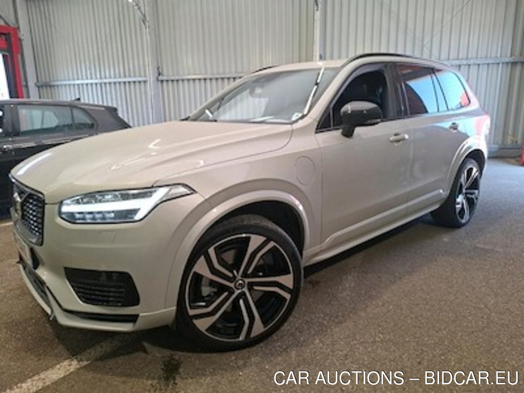 Volvo XC90 XC90 T8 AWD 310 + 145ch R-Design Geartronic