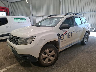 Dacia DUSTER Duster 1.5 Blue dCi 115ch Confort 4x2// 2 PLACES - 2 SEATS