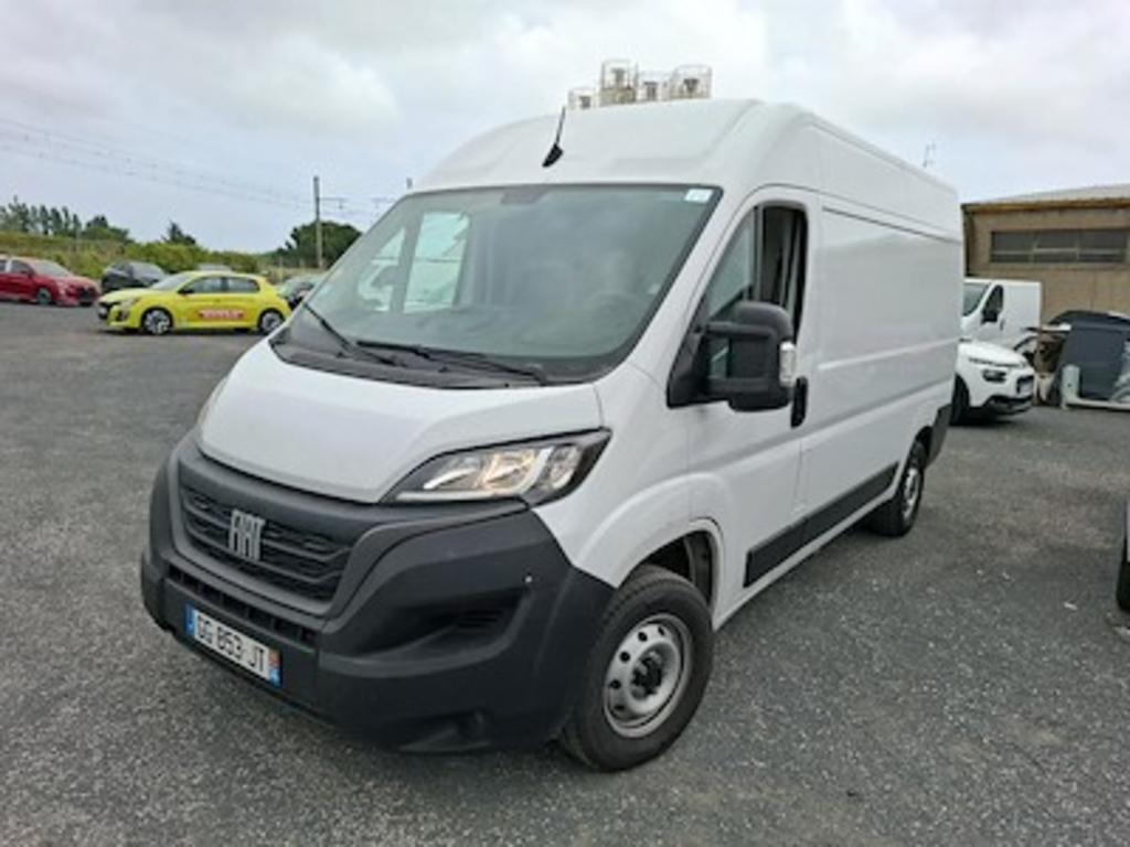 Fiat DUCATO Ducato Fg 3.5 MH2 2.2 H3-Power 140ch Pack